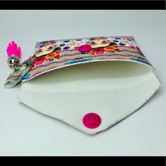 Frida Card Coin Wallet - Picture 5 of 6